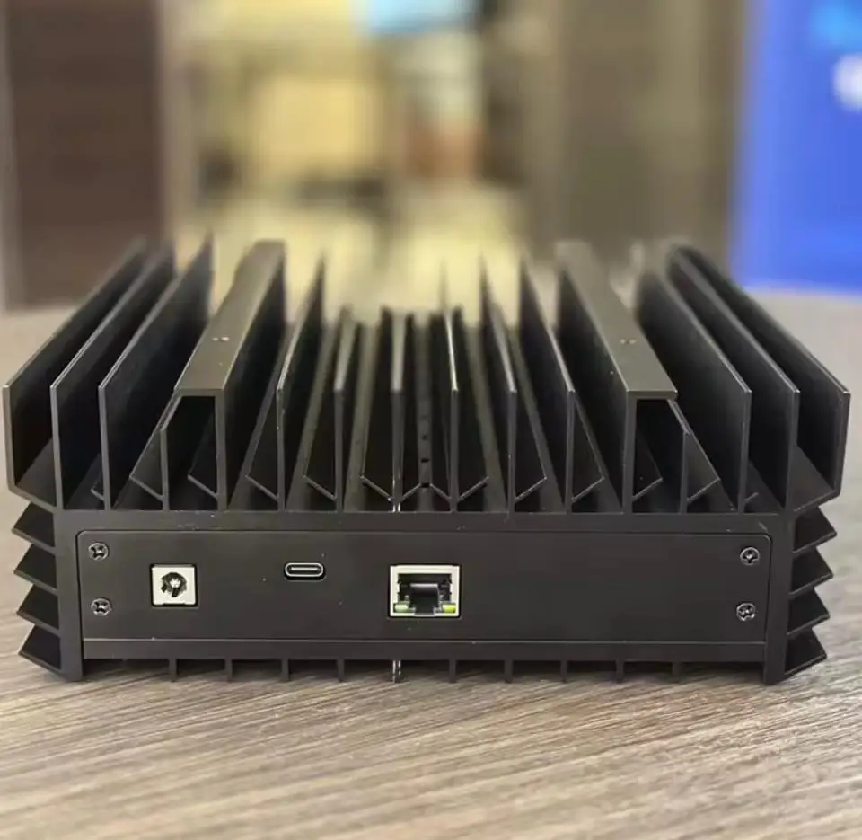 DD IceRiver AL0 400GH Alephium Home Miner - 100W Eficiente Blake3 Miner