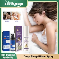 Deep Sleep Spray Improve Sleep Quality Stress Anxiety Headache Relief Insomnia Treatment Aromatherapy Nighttime Sleep Aids Spray