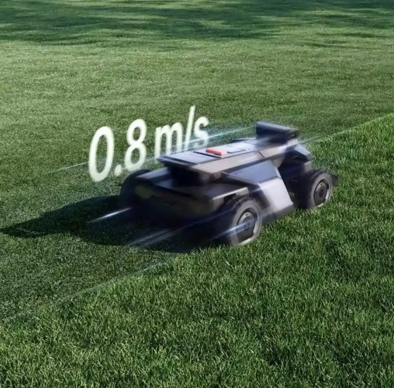 NEW OFFER SALES Seg-way Navi-mow X450 Robot Lawn Mower Wire Free, for up to 1.5 Acres 2