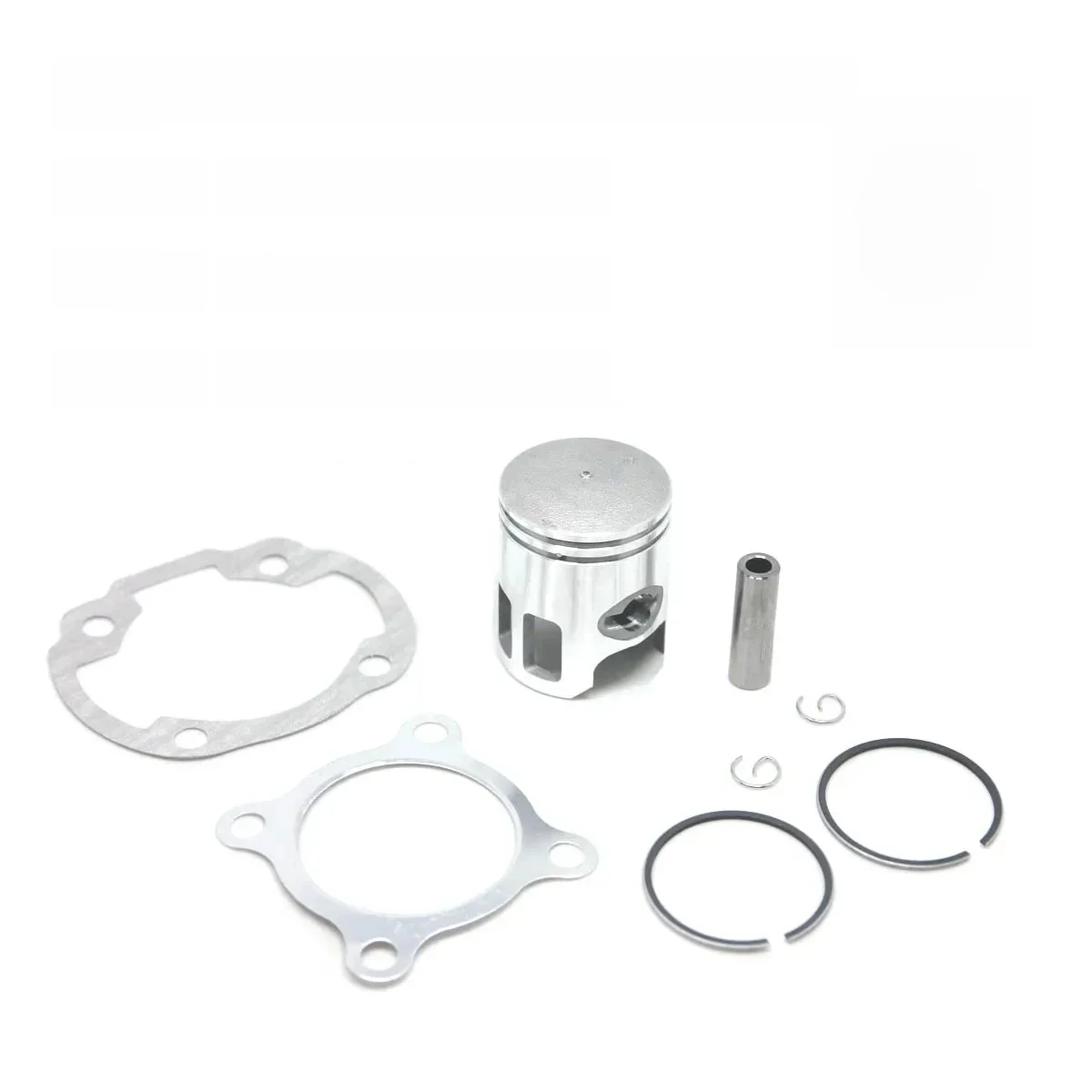 JOG 40MM 47MM 48MM 10MM 12MM Zestaw tłoka do Yamaha 50CC 70CC 80CC Minarelli EVO 5BM 5SU 1E40QMB Keeway Roketa Scooter ATV Buggy — zdjęcie 2