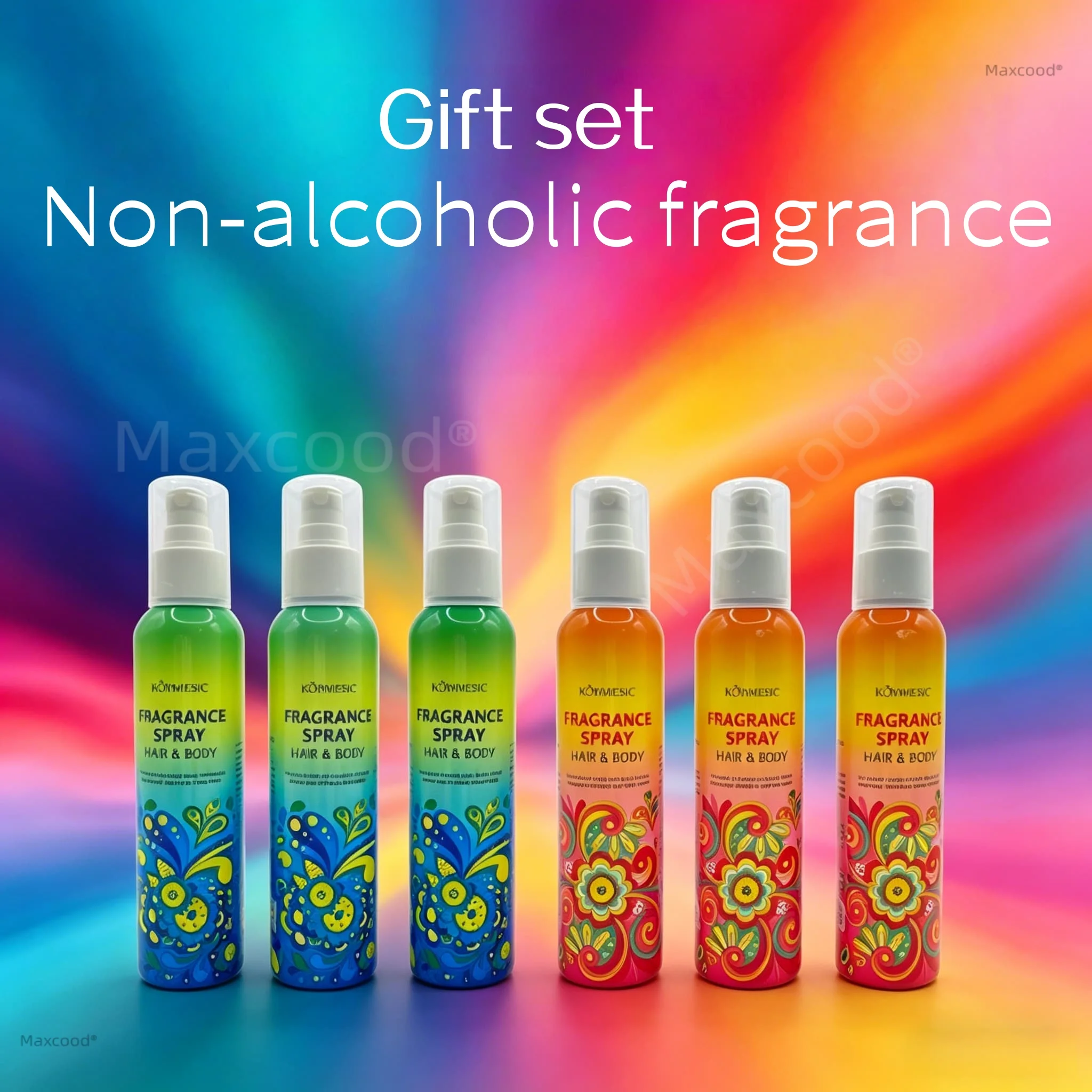 

10.14oz/300ml Unisex Toilette Spray Floral Ideal for Gift Long Lasting Toilette Spray Travel Size Women's Romantic Valentine's Charm Pheromone Perfume Perfect Holiday Birthday Non-alcoholic Eau de Halloween Increase Luxury For Dating Christmas fragrance