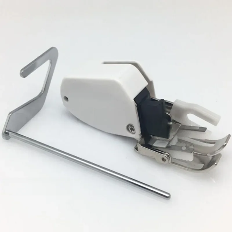 Gleichmäßiger Futter-Nähfuß zum Gehen für SINGER-Quilten auf Nähmaschinen mit niedrigem Schaft, Teile, Fußzubehör AA7255