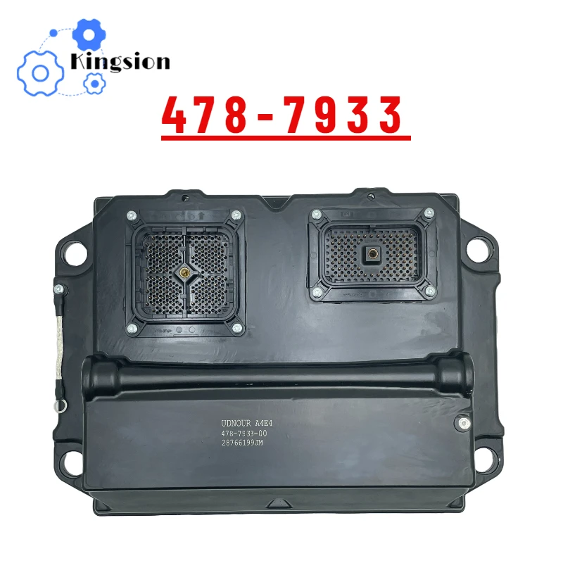 

478-7933 Caterpillar C7/C9/C13/C15/C18 engine ECU controller, CAT excavator engine group engineering machinery with programming-