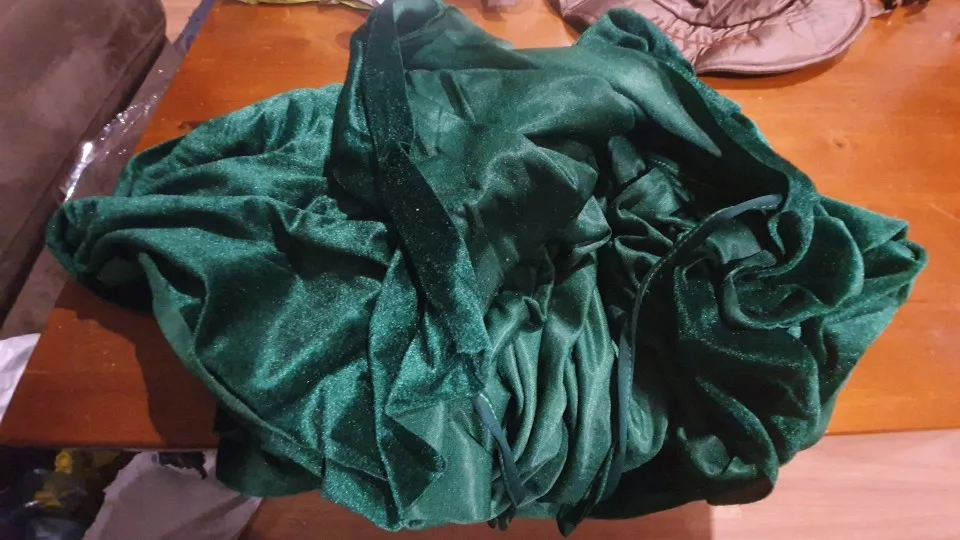 Velvet Witch Cloaks - Multiple Colors