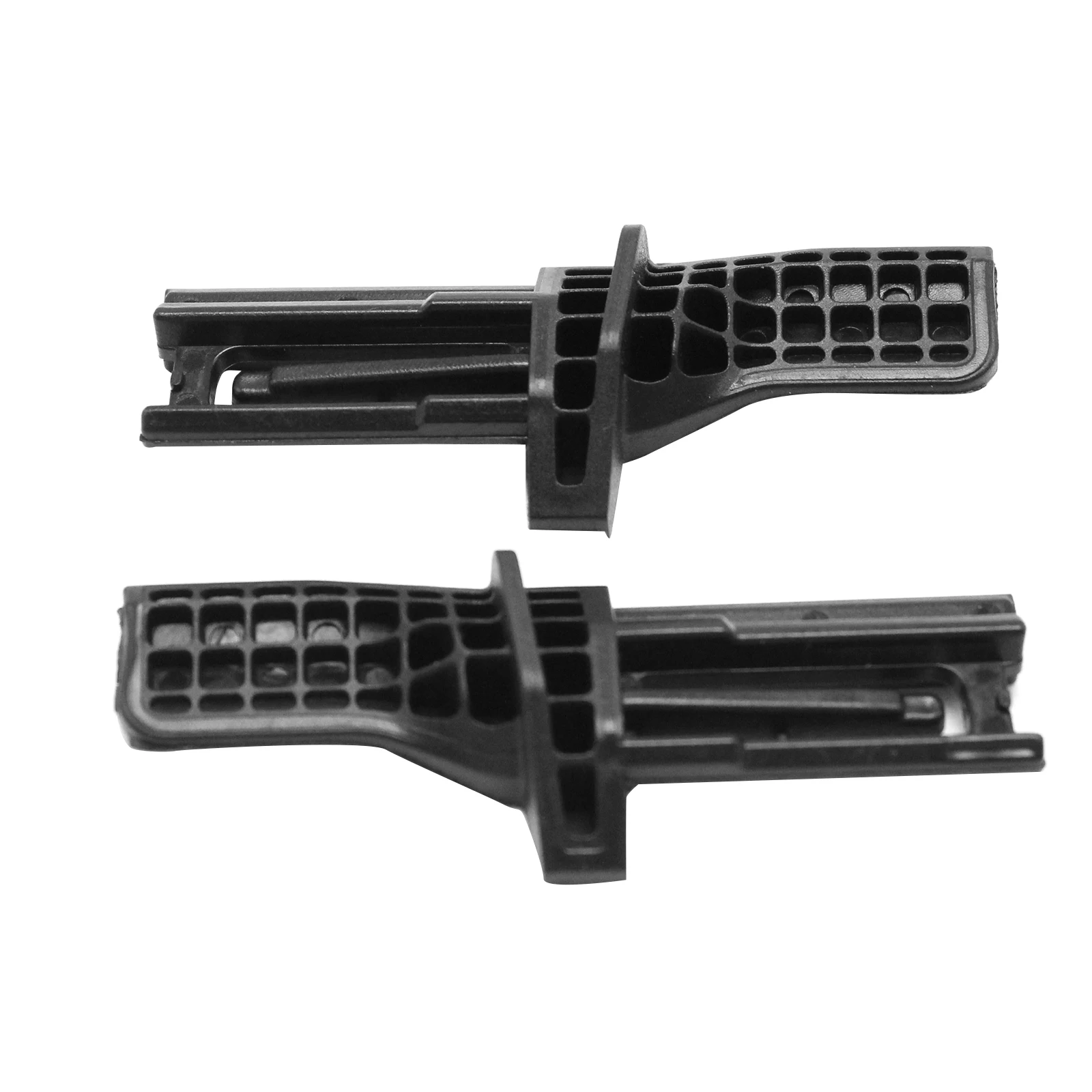 واقي أحذية بلاستيك دليل دبوس المهنية متعددة الوظائف 13431181 13431183 كليب غلق بمشبك السحابة لأوبل استبدال أجزاء قوي 1.3 1.4