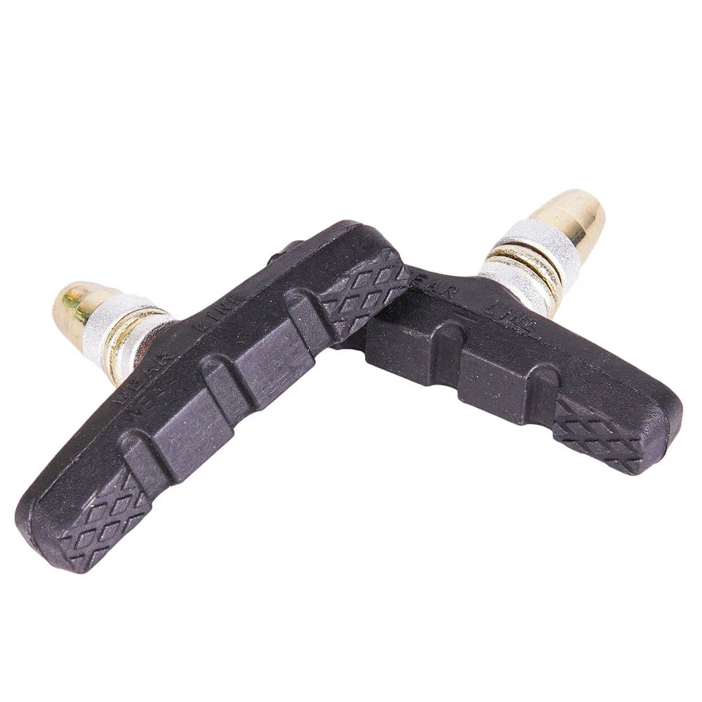 AliExpress UK ZTTO Bicycle Brake Pads Cycling V Brake Holder Pads Shoes Blocks Rubber Friction Rim Brake MTB Road