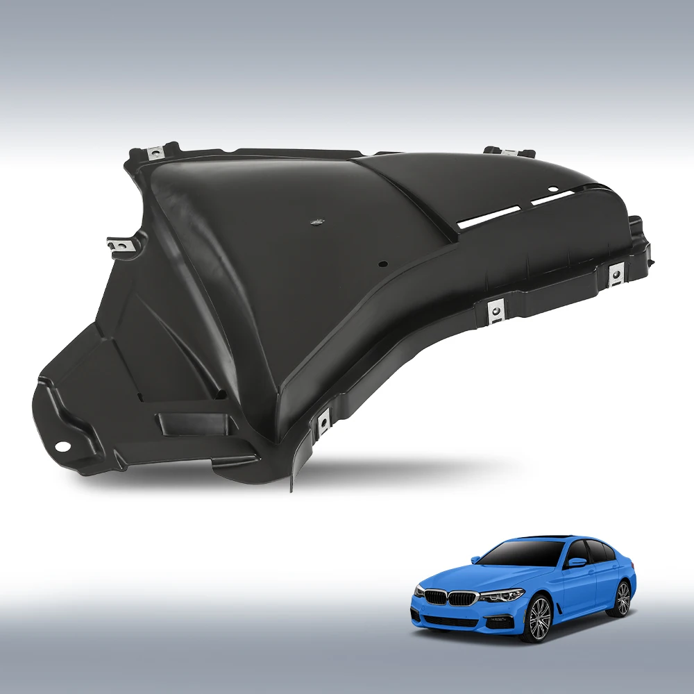 

Подкрылок переднего левого бока подходит для формы впрыска секции Bmw 530I 2017-2020 гг.