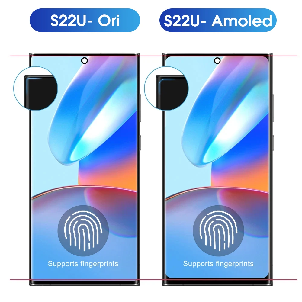 Écran Tactile LCD AMOLED Avec Châssis 6.8 Pouces Pour Samsung Galaxy S22 Ultra 5g S908b S908e S908u Original I4685428384 Écran Tactile LCD AMOLED Avec Châssis 6.8 Pouces Pour Samsung Galaxy S22 Ultra 5g S908b S908e S908u Original I4685428384