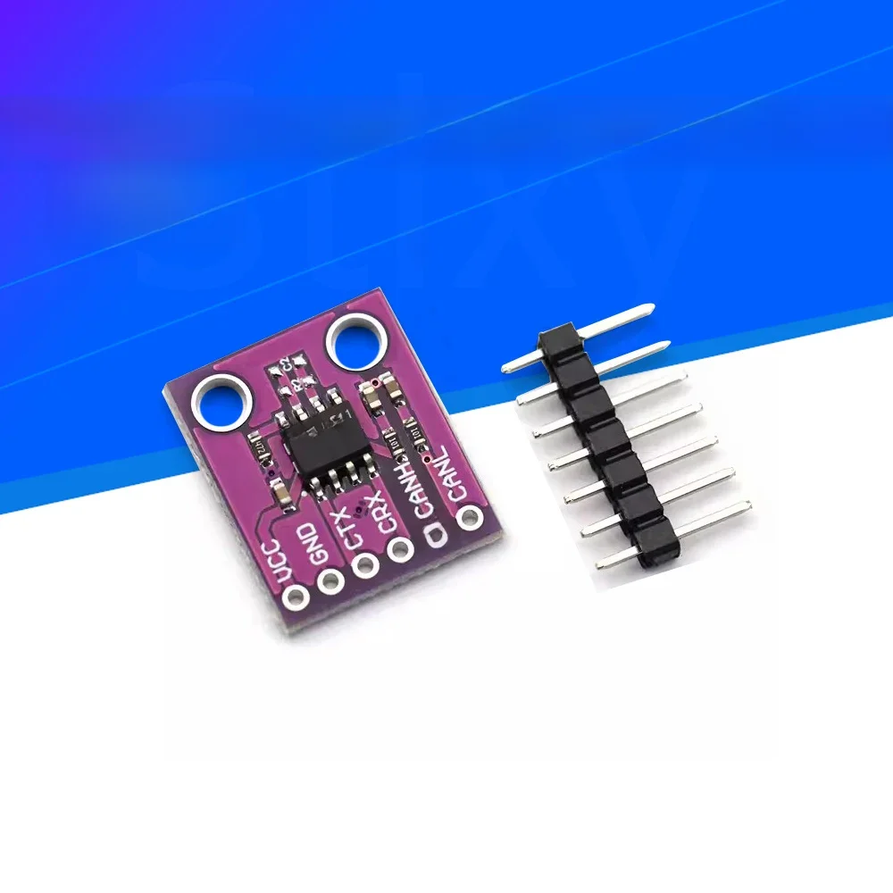 Tech petde bus de contrôleur LilProtocol, haute vitesse, MCP2551, Ardu37