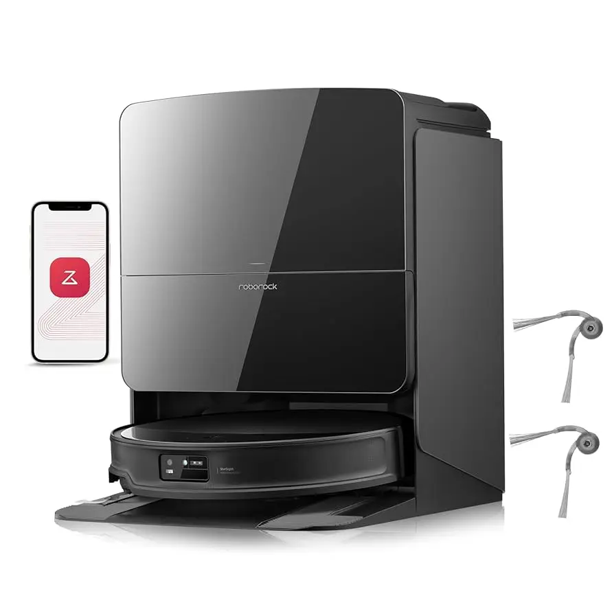 

BIG DISCOUNT SALES PROMO roborock Saros 10R Robot Vacuum and Mop, 22,000 Pa Suction, Zero-Tangling, 3.14’’ Ultra Slim, FlexiAr