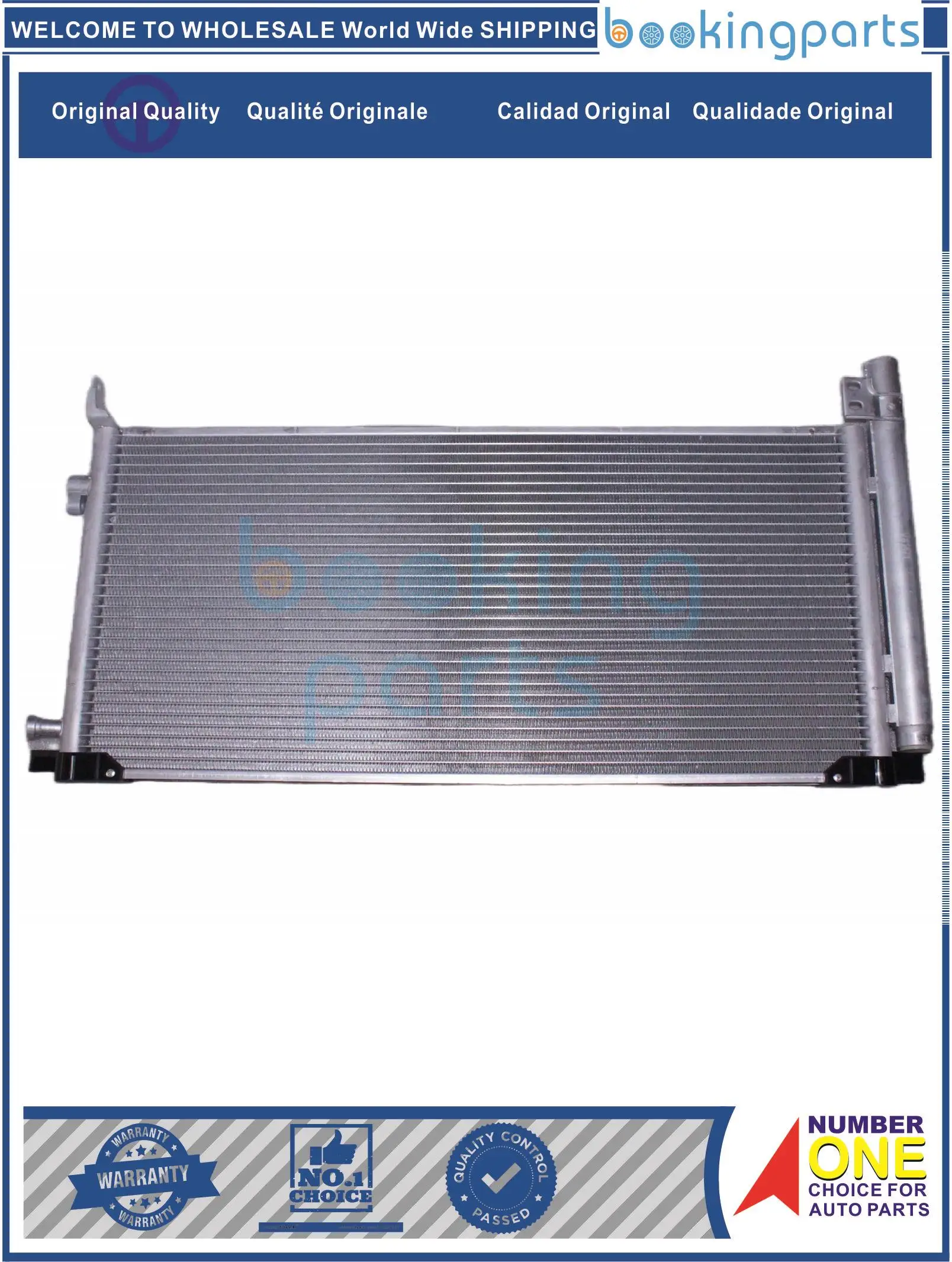 ACD62189,884A0-42040,884A042040,CH-6169,CH6169,884A0-08010,884A008010 Condenser For TOYOTA RAV4 19-, CAMRY 18-