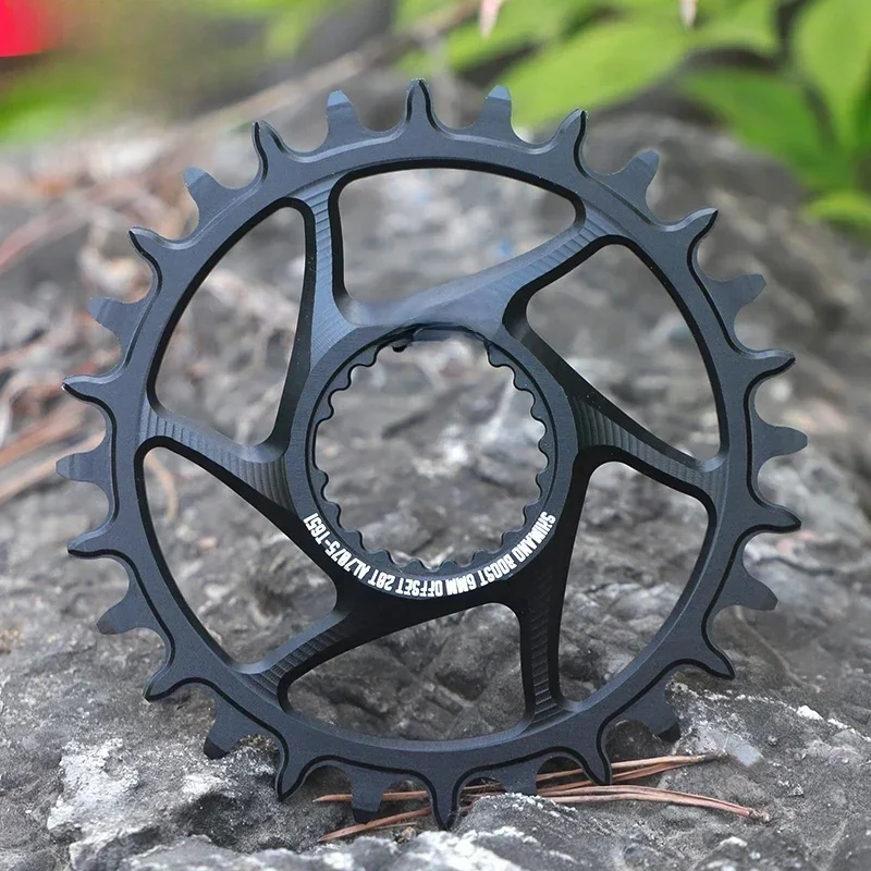AliExpress GOLDIX PASS QUEST 3mm offset and 6mm offset chainring for Shimano Boost M6100 M7100 M8100 M9100 direct mount Cranks