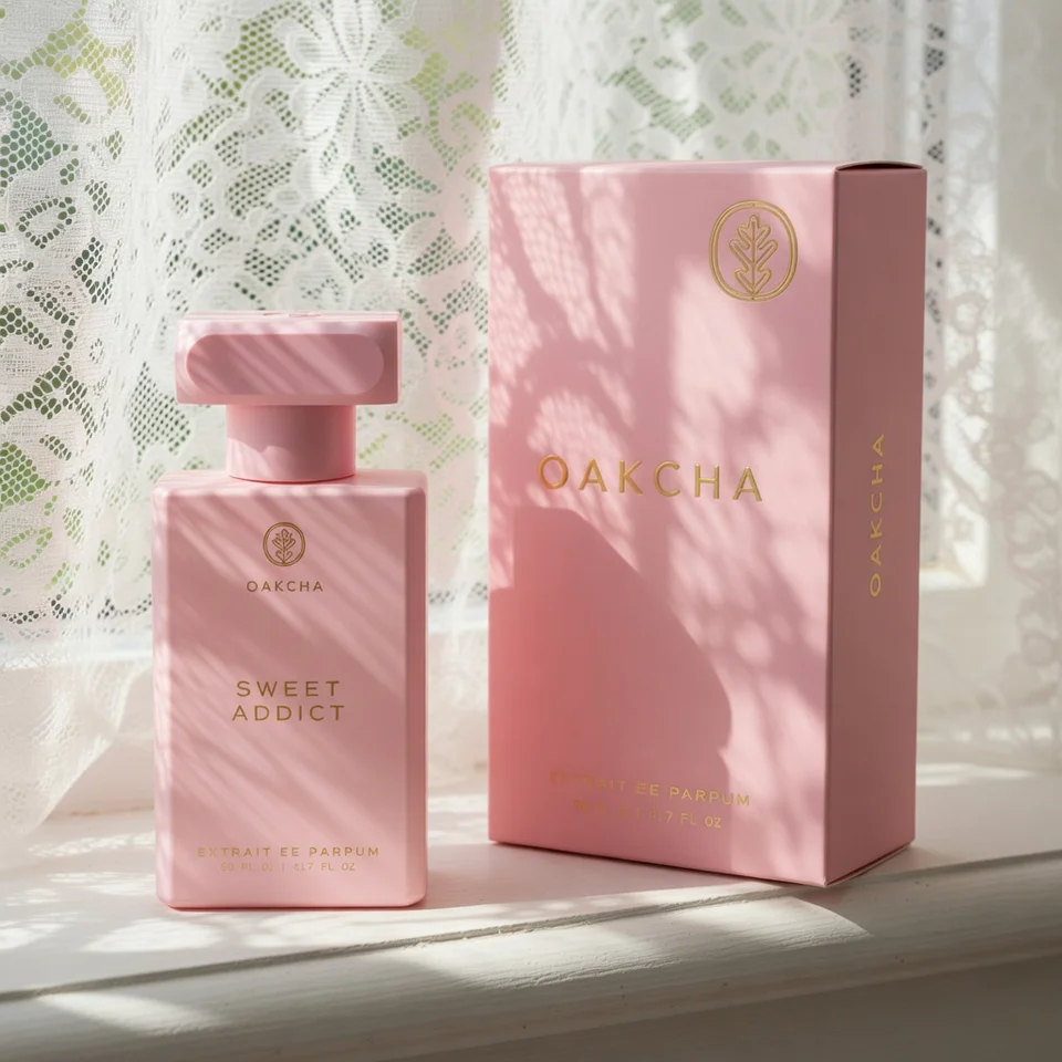 Oakcha Sweet Addict Eau de Parfum 50ml - Gourmand Sweet Candy