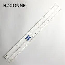 LED strip BN96-39673A BN96-39674A for  49'' TV UE49MU6470 UE49MU6400 UE49KU6400 UN49KU6450 UE49KU6510 UE49KU6500