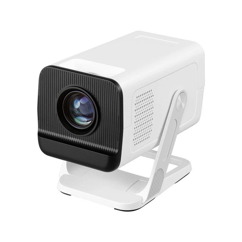 LynCast X1AQ Projector Ingebouwde 5W Speaker 1280*720P Android 11 4K 400ANSI Wifi6 BT5.2 Draagbare Buitenprojector Home Cinema - afbeelding 2