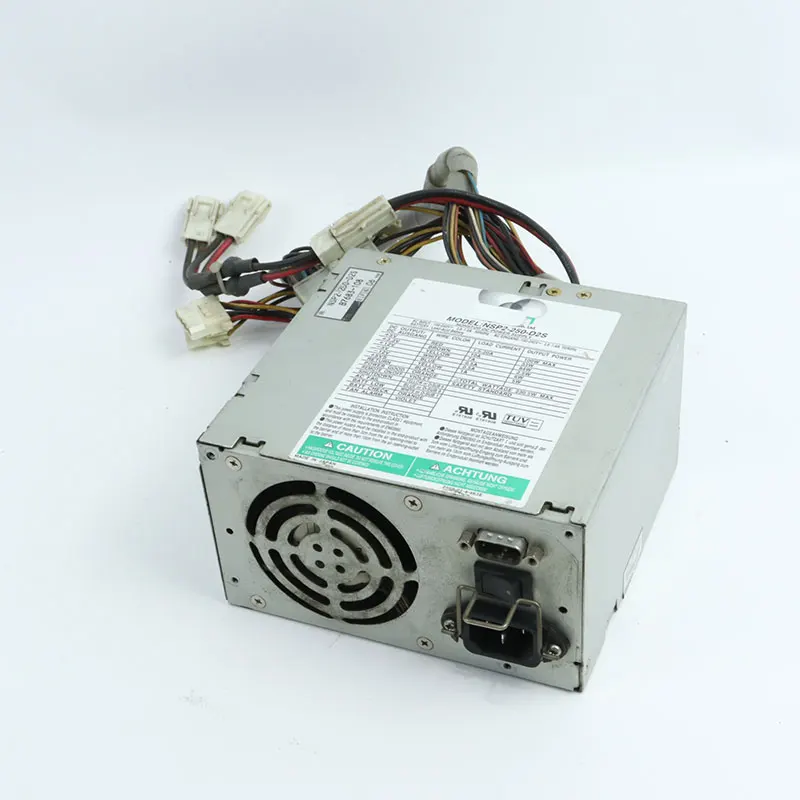 Used for industrial automation low price technology good Power supply  NSP2-250-D2S