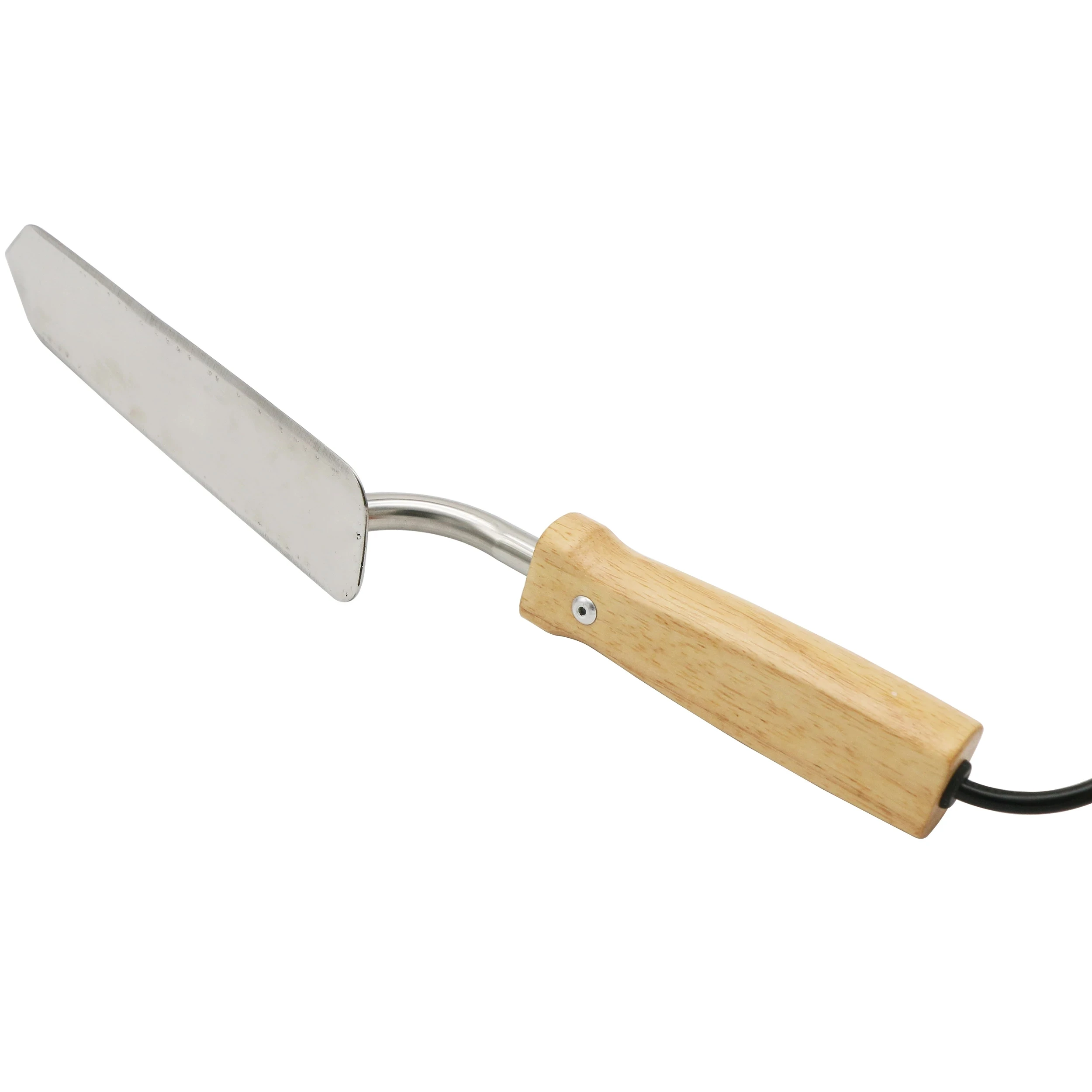 1Pc Honey Uncapping Knife for Honey Combs Stainless Steel Electric Honey Knife Extractor Equipment for Beekeeper