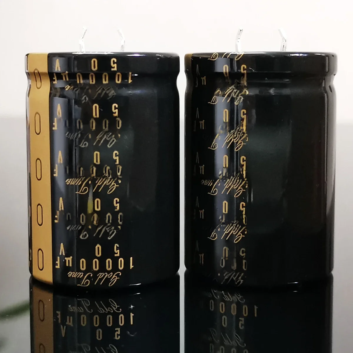 2 sztuk/partia oryginalny japoński kondensator gorączkowy Nichicon KG TYPE audio kondensator elektrolityczny darmowa wysyłka — zdjęcie produktu 6