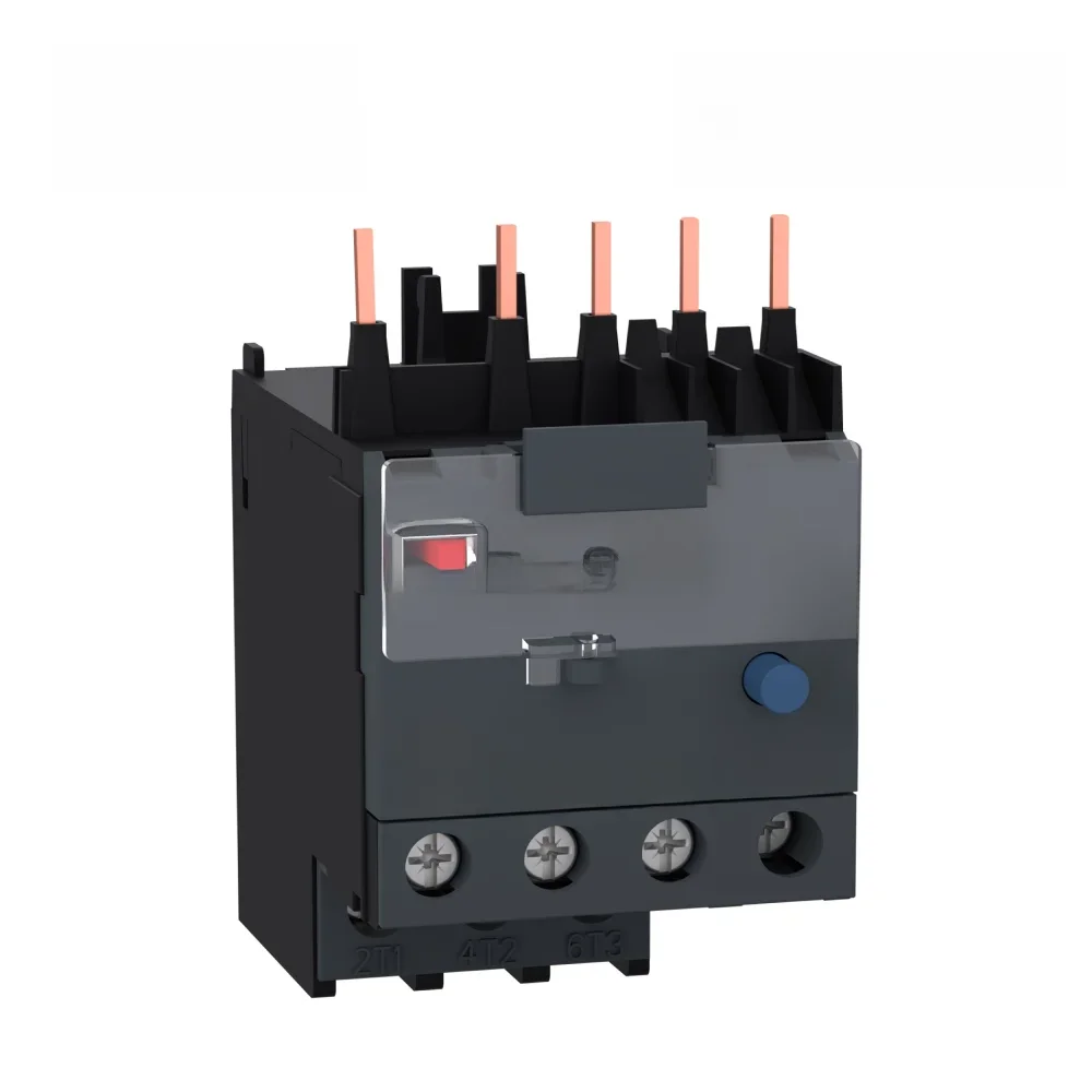 Schneider electrica-cyberall-reel diferencial controle de sobrecarga térmica 10a referência: