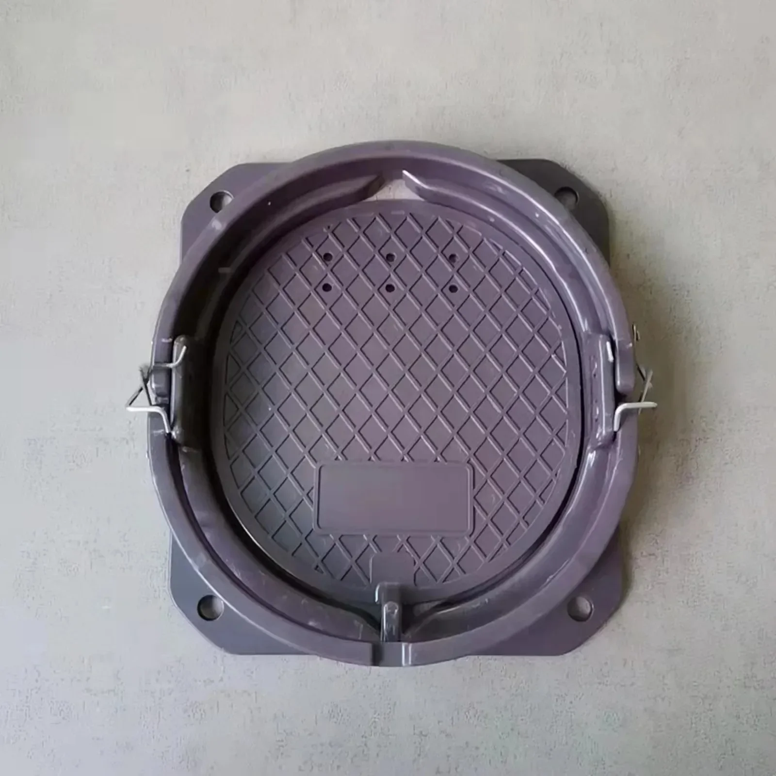 1 peça pedal de gatilho abs substituição para armadilha de rato de javali armadilha de raposa
