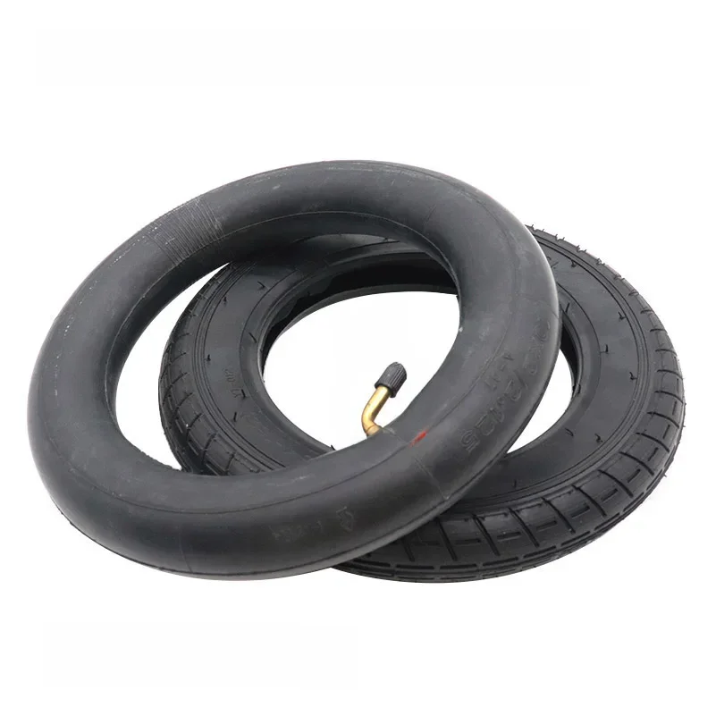 AliExpress 10x2 (54-152) Tire 10x2 Inner Tube Outer Tyre 10 Inch Wheel Tyre for Electric Scooter Children's Bicycle Baby Carriage Parts