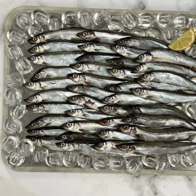 [Poodiane] 1kg of the great king hot smelt sea Sammo (around 45 mi)/from Norway