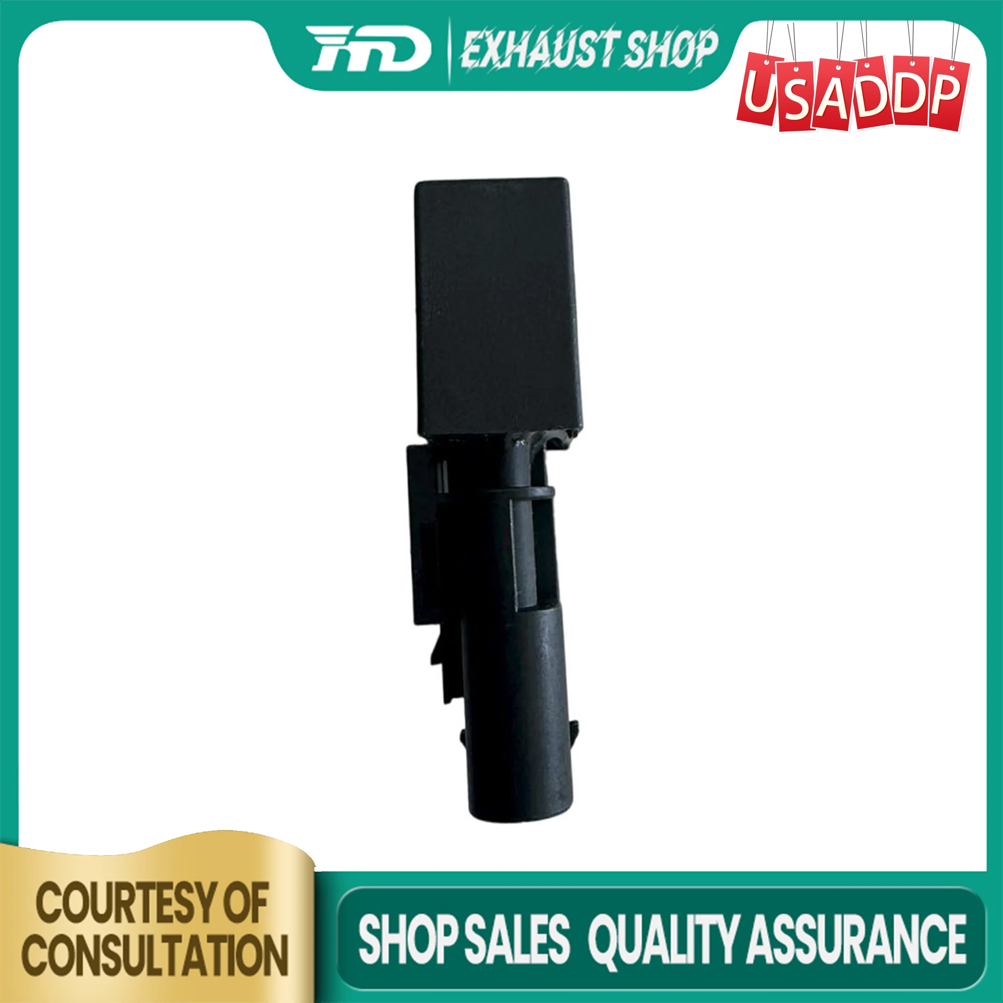 

Jammer for Corvette C8 Only High Efficiency Sensitivity quality Exhaust system