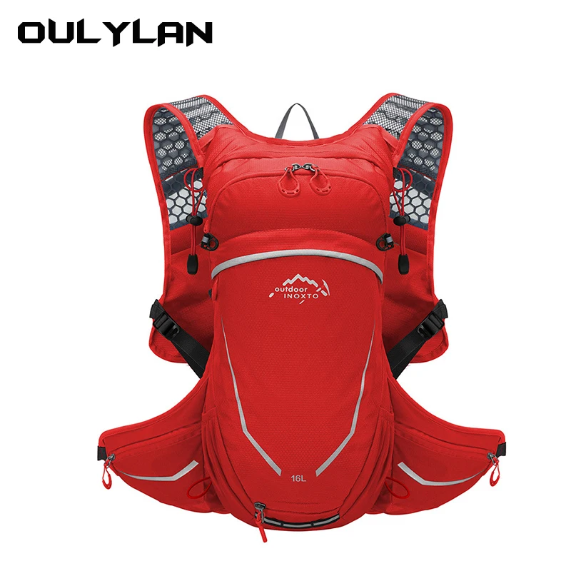 

Hiking Backpack for Men and Women Bag Outdoor Sporst MountaineeringTravel Water Proof Lightweight Sports Bicycle Bags 569