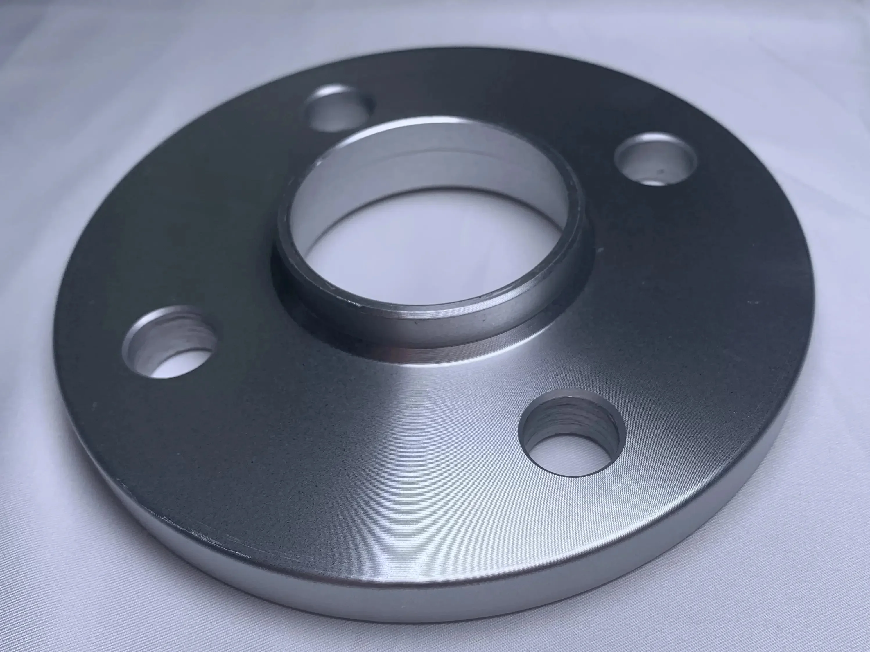 1 szt. 10 mm adaptery dystansowe kół PCD 4x100 otwór środkowy 54,1/56,1/57,1 mm — zdjęcie 2
