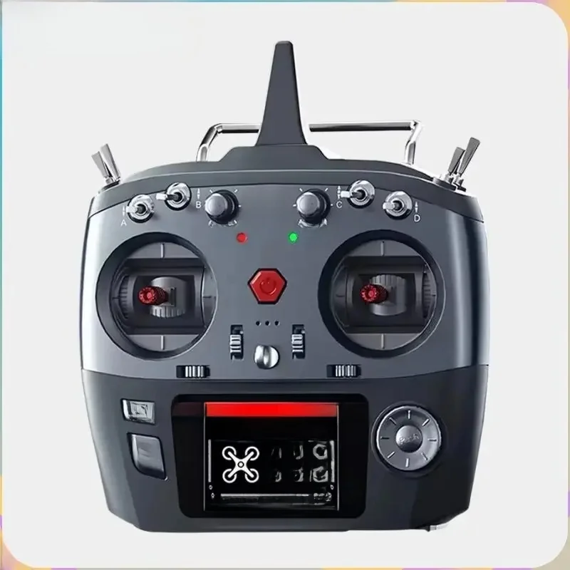 RadioLink Nieuwe T16D 16 Kanalen RC Zender 2.4GHz met R16F Ontvanger Afstandsbediening voor RC Auto Boot Drone - afbeelding 2