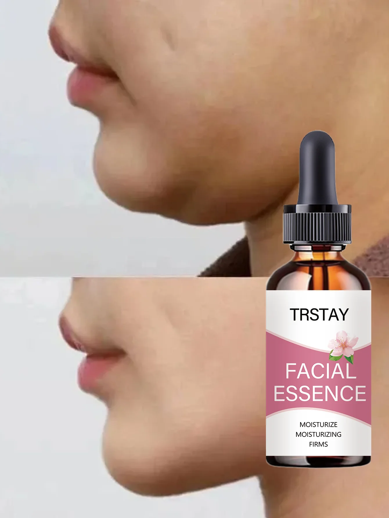 Hydrating Facial Oil for Brightening and Plumping Skin with Firming Hydration to Enhance Radiance and Elasticity for a Youthful - Image 4