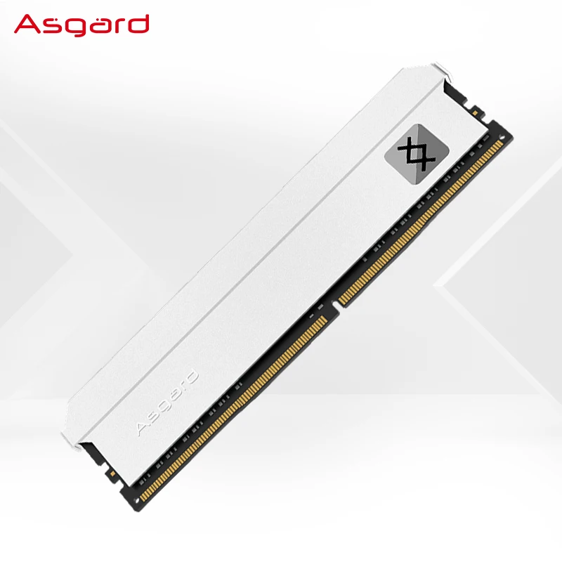 Asgard Freyr Series wspomnienia DDR4 RAM 8GB 16GB 32GB 3200MHz 3600MHz pamięć wewnętrzna dwukanałowy na pulpit