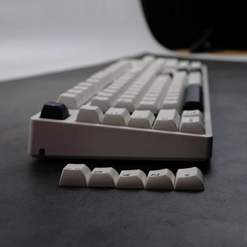 Kca Profiel Seafarer Keycaps Pbt Dye Sublimatie Key-Cap 140 Toetsen Voor GH60/GK61/GK64 Mechanische Toetsenbord