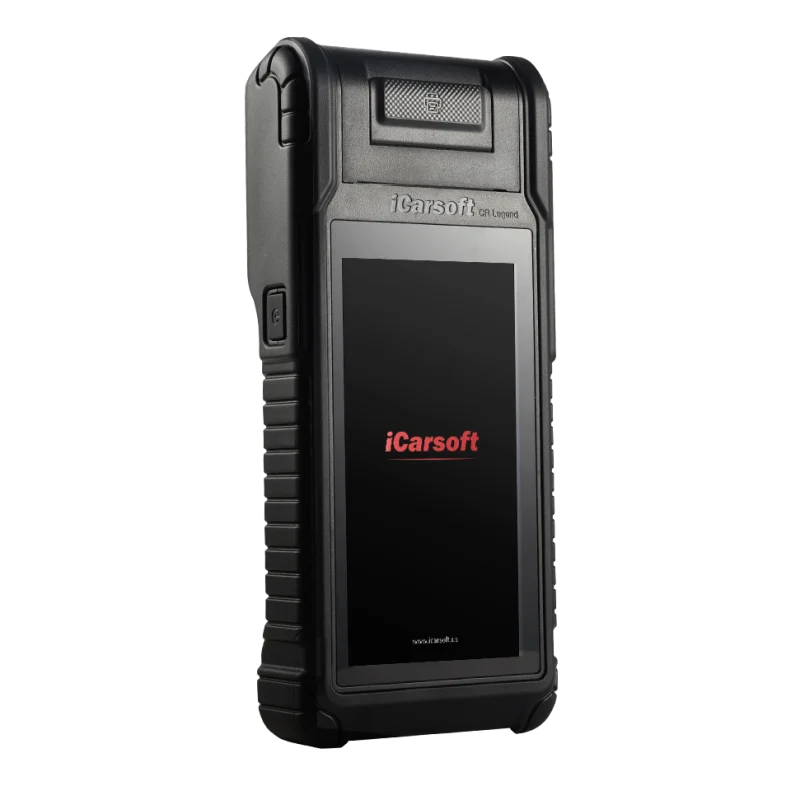 iCarsoft CR Legend IMMO TPMS Автоматический диагностический инструмент CAN FD DOIP + видеоскоп/принтер (pls подтверждает тип адаптера питания: США/ЕС/Великобритания/Австралия)