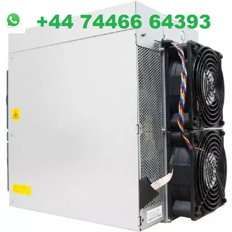 OP NOVO BITMAIN Antminer L9 16GH/S 3360W LTC/DOGE Coin Miner em estoque
