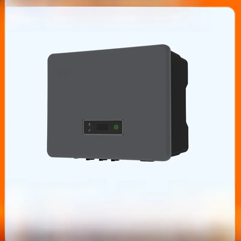 VDE PowMr 12 kW 20 kW 3-Phasen-Wechselrichter 48 V 220 V Hybrid-Solar-Wechselrichter am Netz Dual-MPPT-Tracker IP65 wasserdicht mit BMS WIFI