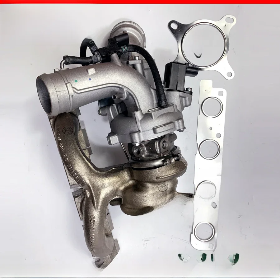 Turbo do Volkswagen Tiguan Eos Golf GTI Jetta Audi DOHC 2.0L ulepszony K04 06 j145713fx 06 j145701n 06 j145701t 06 j145702k — zdjęcie 2
