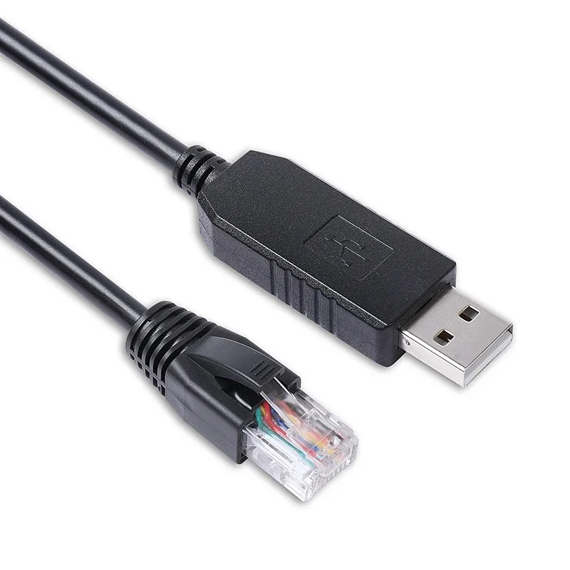 Kabel sterujący do konsoli USB Asiair Pro do Sky Watcher EQ5 HEQ5 Pro HEQ6 EQMOD do GOTO Mount CQ350 Pro EQ8R-V4 EQ6R NEQ3 — zdjęcie produktu 6