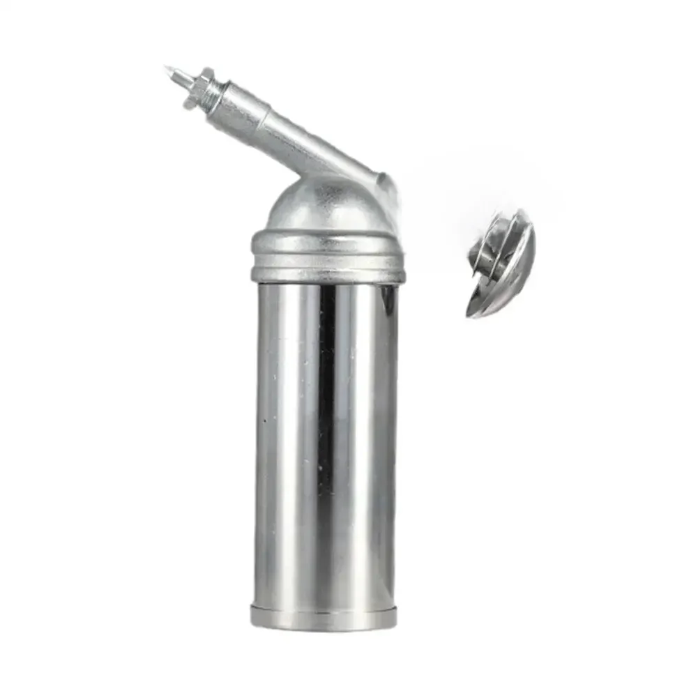 AliExpress Pressure Oiler Manual High Pressure Oiler Airbrush Gun Mini Grease Gun Machine For Road Bike Repair Tool