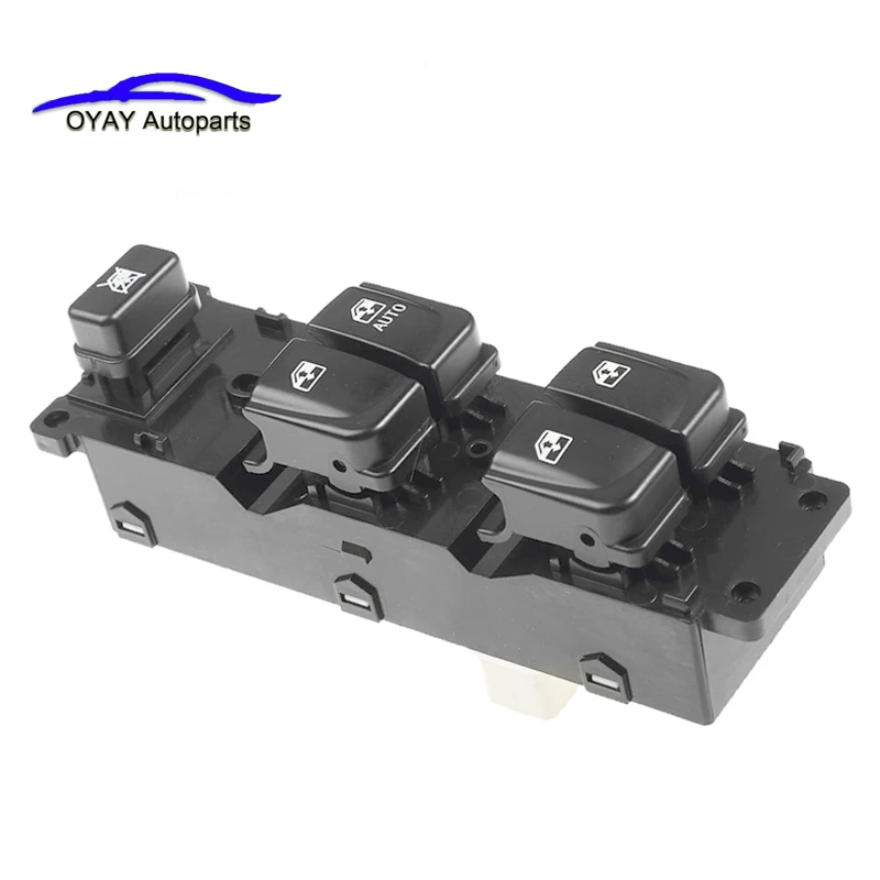 ウィンドウリフター制御スイッチボタン、マスター電源、RHD右ドライバー、ヒュンダイi20ハッチバック、93570-1j602、2008-2013