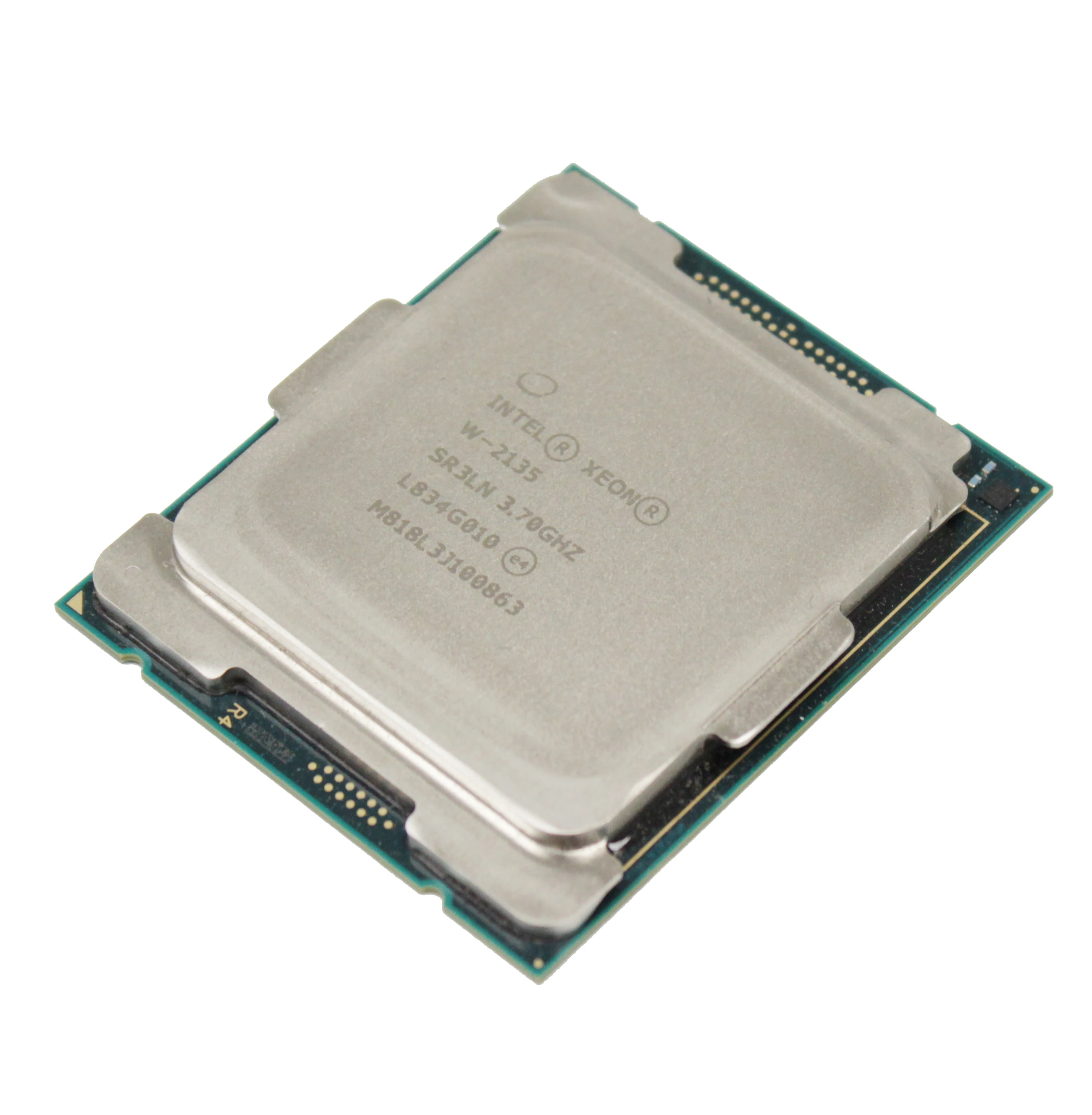 Xeon W-2135 Sr3ln Lga2066 Cpu