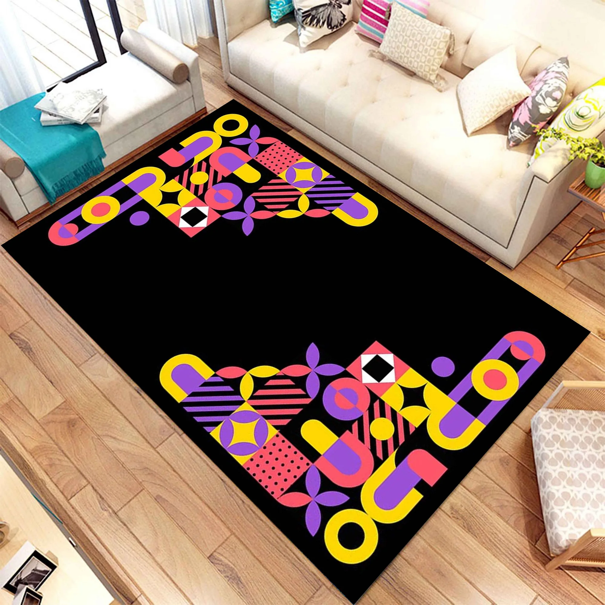 

Rug, For Living Room, Fan , Area Rug, Popular Rug, Personally Gift, Themed Rug, Home Decor, Carpet