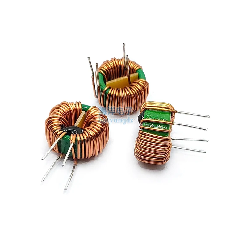 16*12*8 5mH 0.8 line 6A filter anti-interference power switching inductor ring common mode