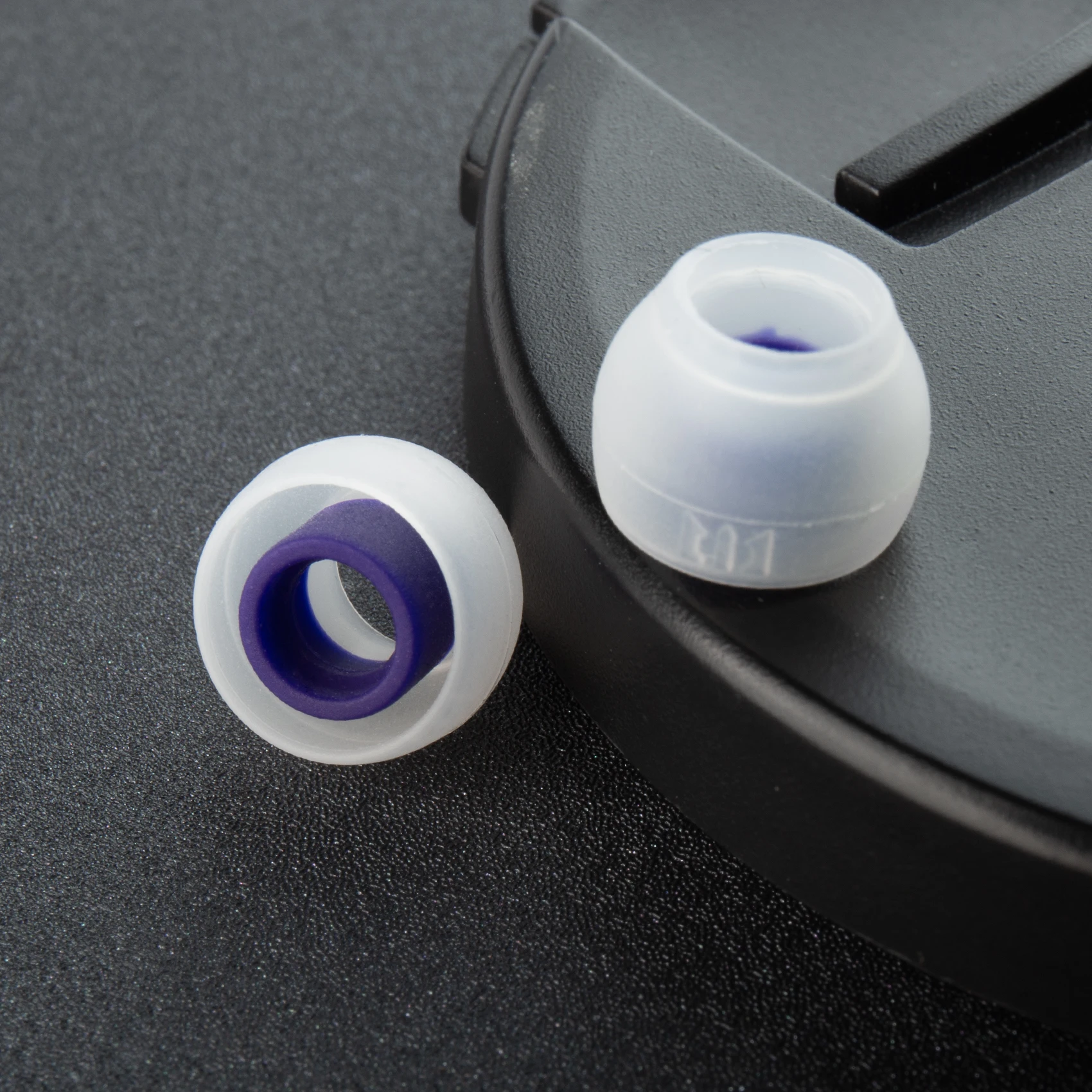 TRI Clarion Silikon-Ohrhörer-Ohrstöpsel, 3 Paar, für S/M/L-Größe, Kopfhörer-Zubehör, kabelgebundene Headset-Ohrhörer, KBEAR HBB KAI I3 Pro IEMS – Detail 13