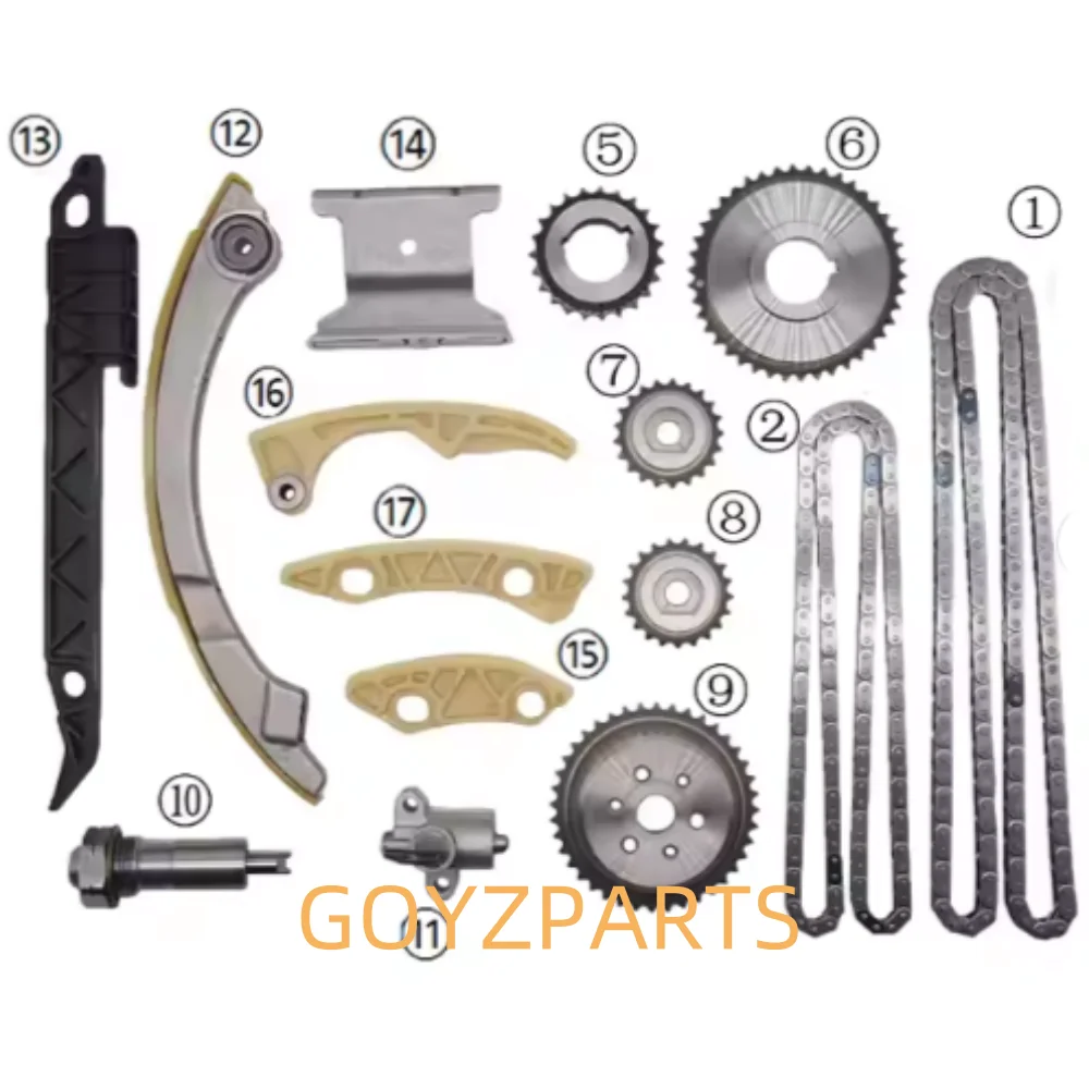 12588387 Engine Tim…