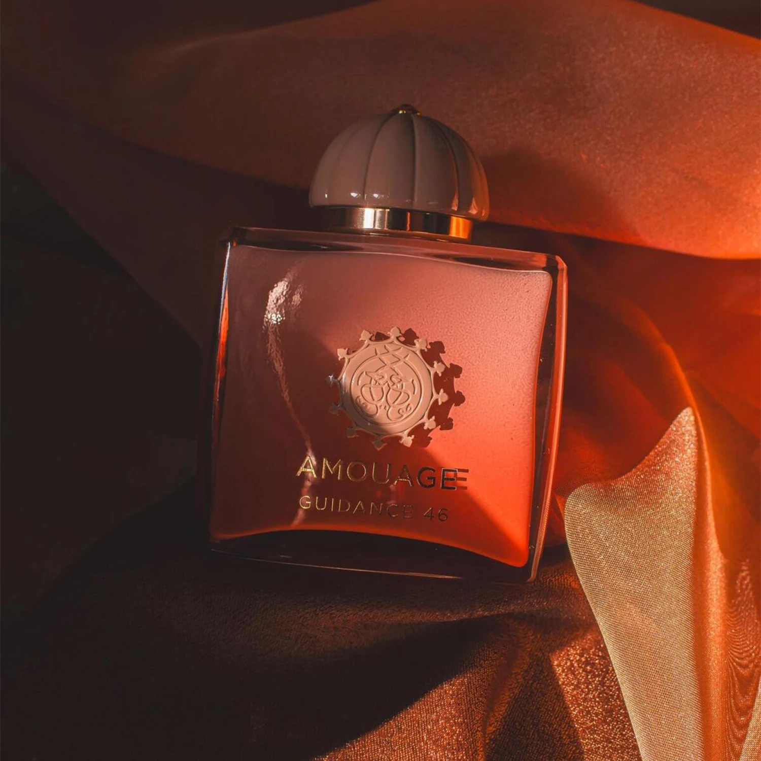 Amouage Guidance 46 Eau de Parfum For Unisex Oriental Floral Fragrance Long Lasting Women and Men's Perfume Gift Idea 100ML