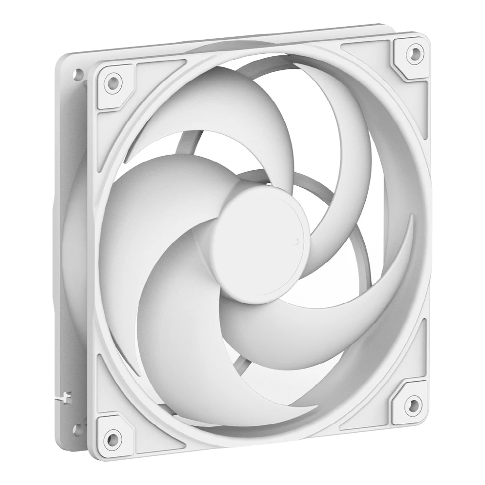 3RSYS SILENCE SE 140 System Case Cooler (White)