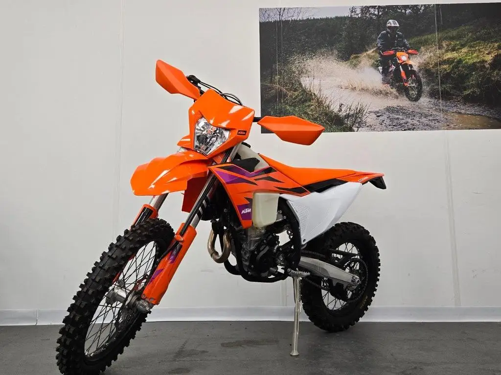 2024 KTM 250 EXC-F Discount Price KTM  250 EXC-F 250cc