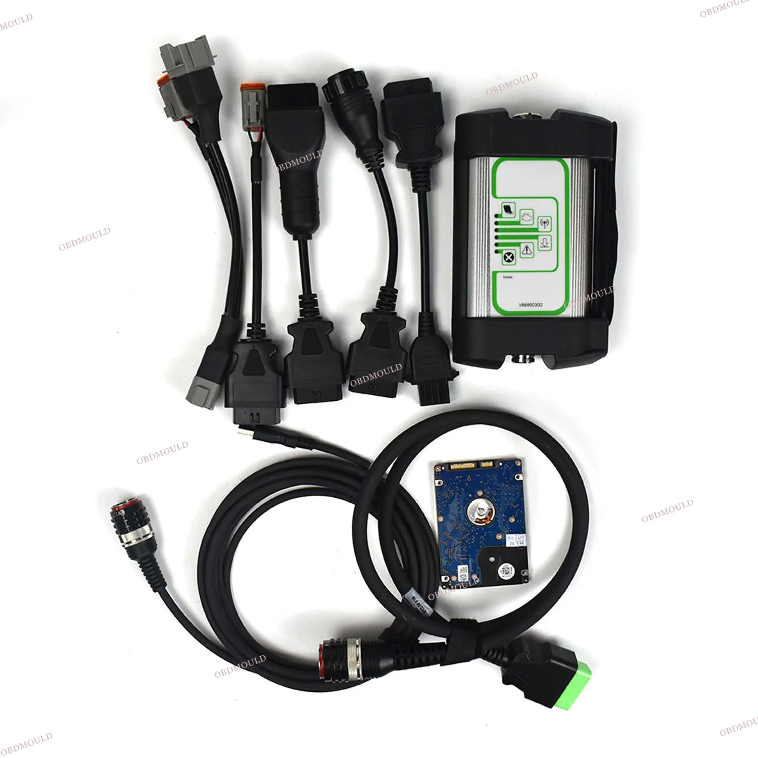 

For Penta 88890300 Marine Industrial Engine Diagnostics Vocom Vodia With Penta Epc Diagnostic Tool