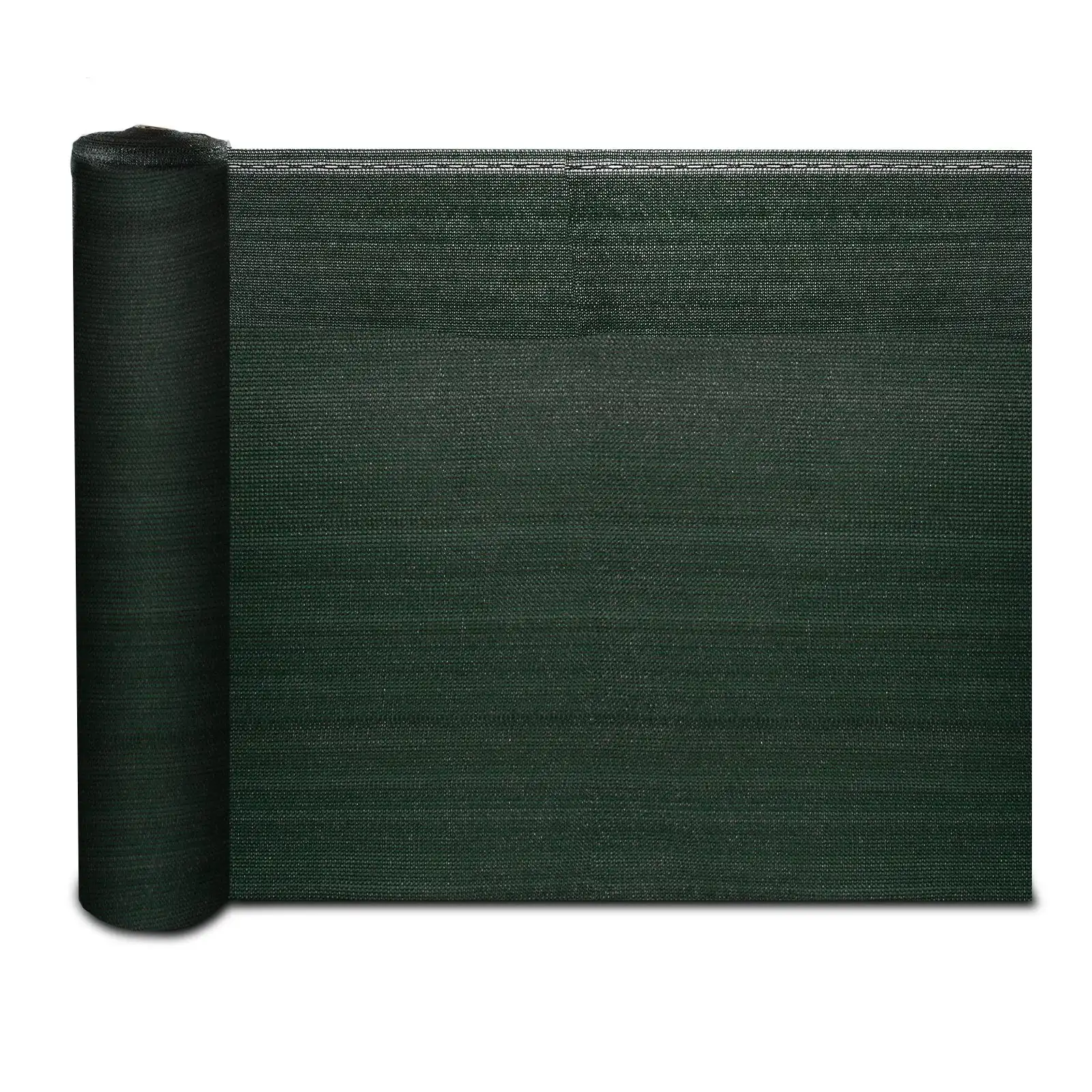 Sichtschutz Zaunblende 150 cm x 20 m | HDPE Schattiergewebe für Gartenzaun Balkon Windschutz | UV-beständig Wetterfest | Mehrere Größen | Marius